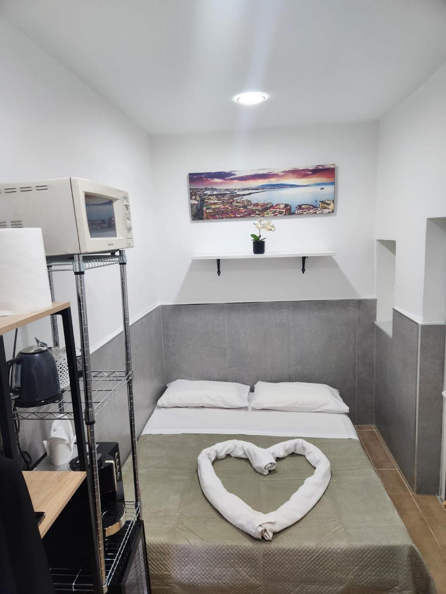 Casa Esposito Bed and Breakfast Napels Buitenkant foto